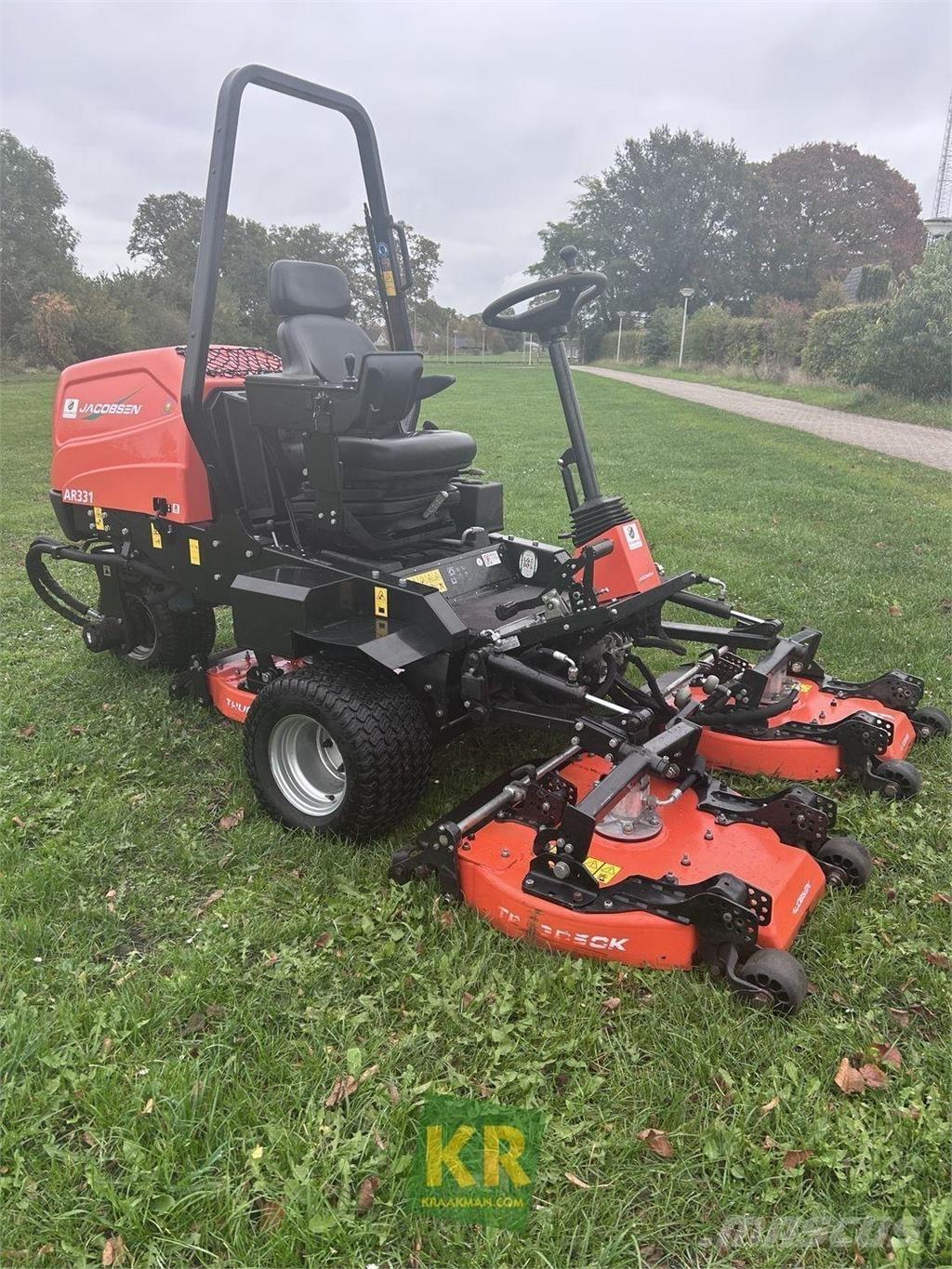 Jacobsen AR331 Golfbane klippere