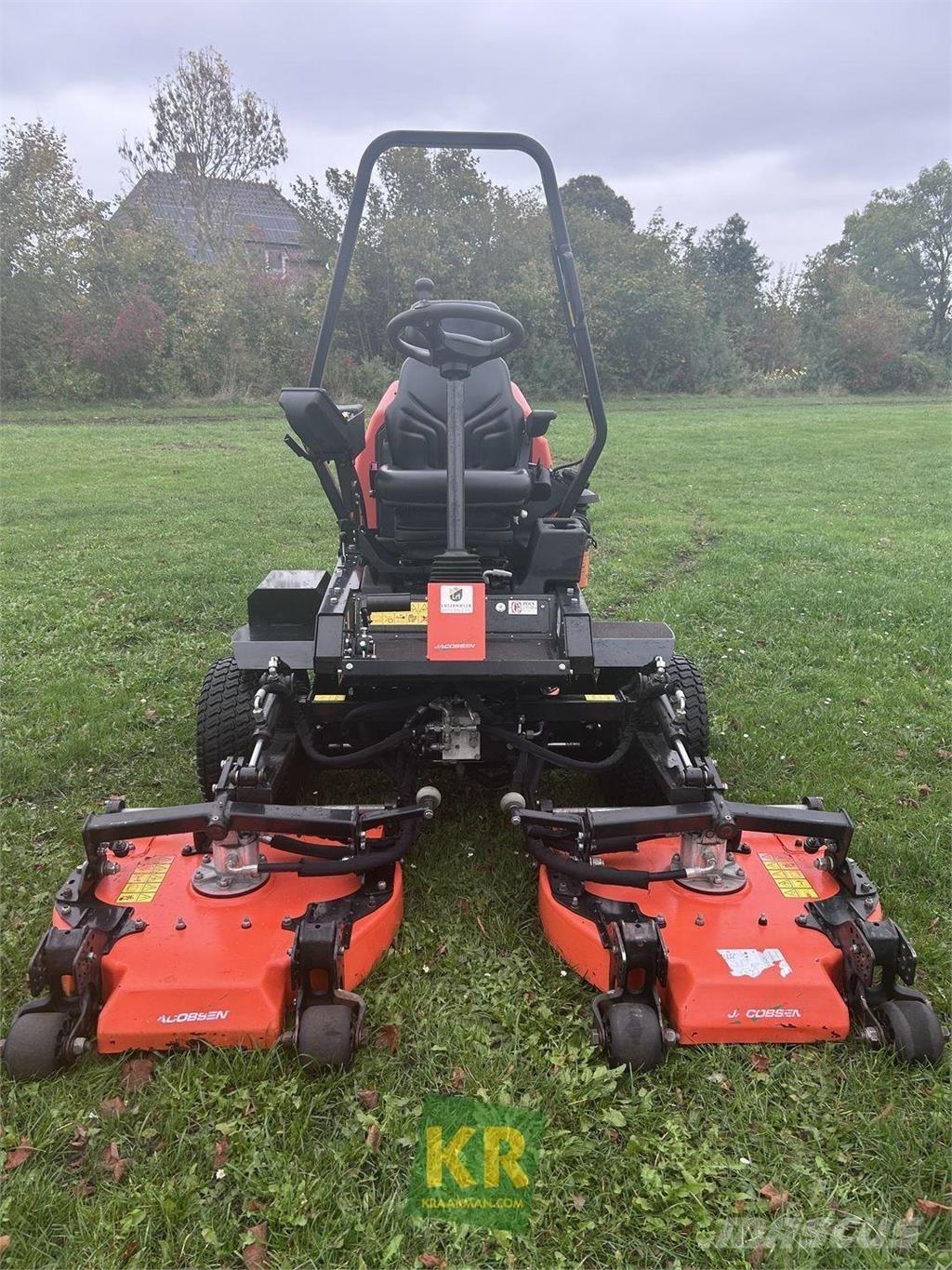 Jacobsen AR331 Golfbane klippere