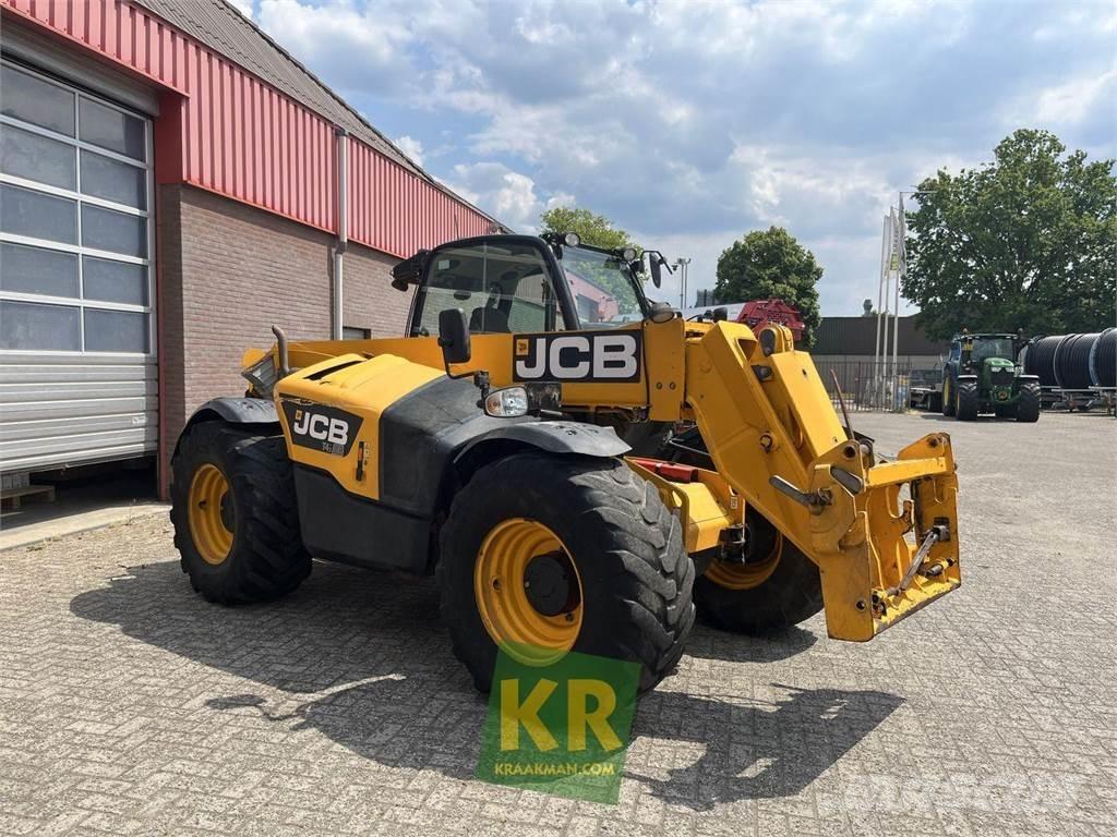 JCB 541-70 Teleskoplastere for Landbruk