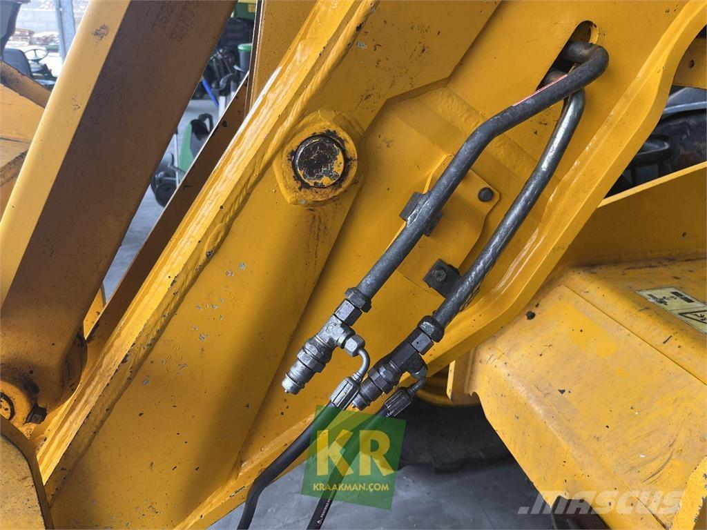 JCB 541-70 Teleskoplastere for Landbruk