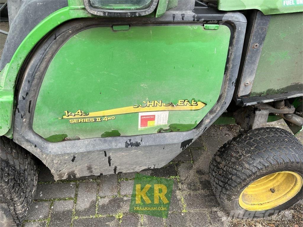 John Deere 1445 Golfbane klippere