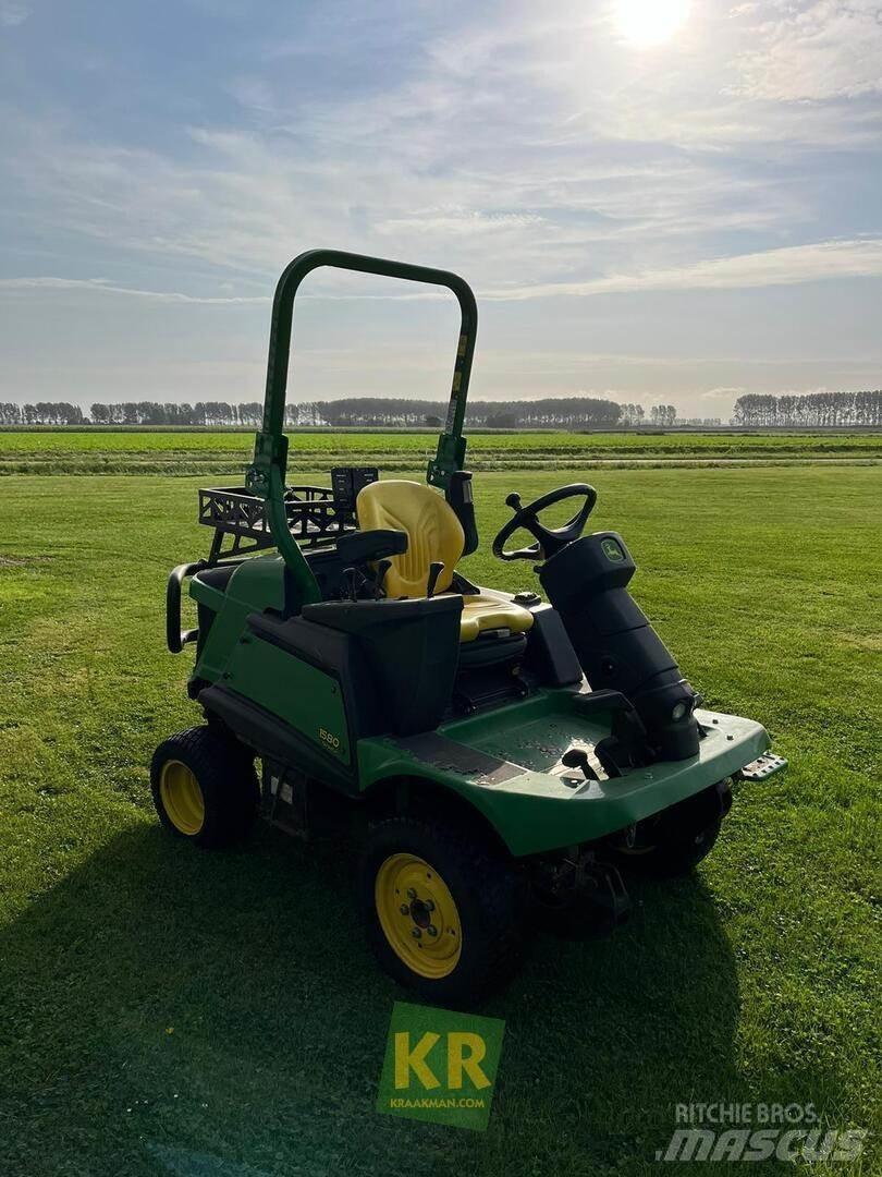 John Deere 1580 Golfbane klippere
