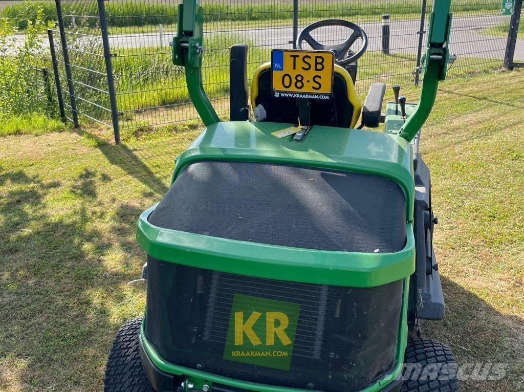John Deere 1580 Golfbane klippere