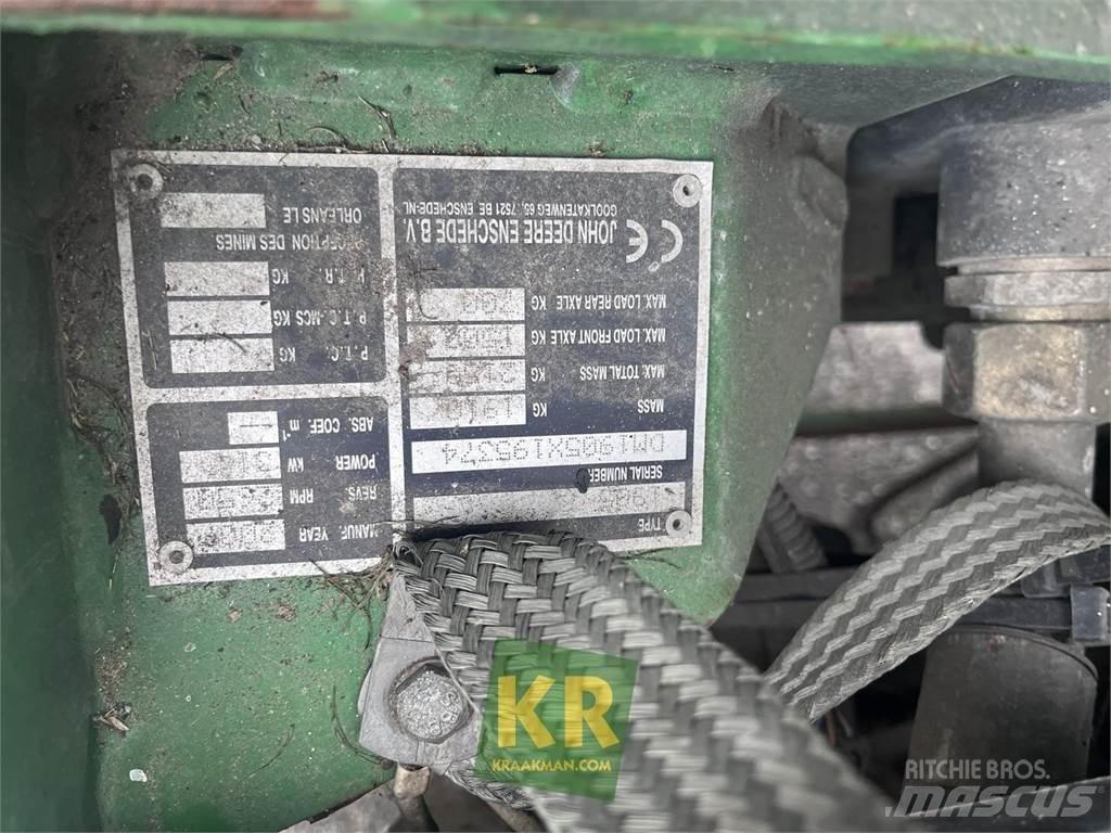 John Deere 1905 Slåmaskiner
