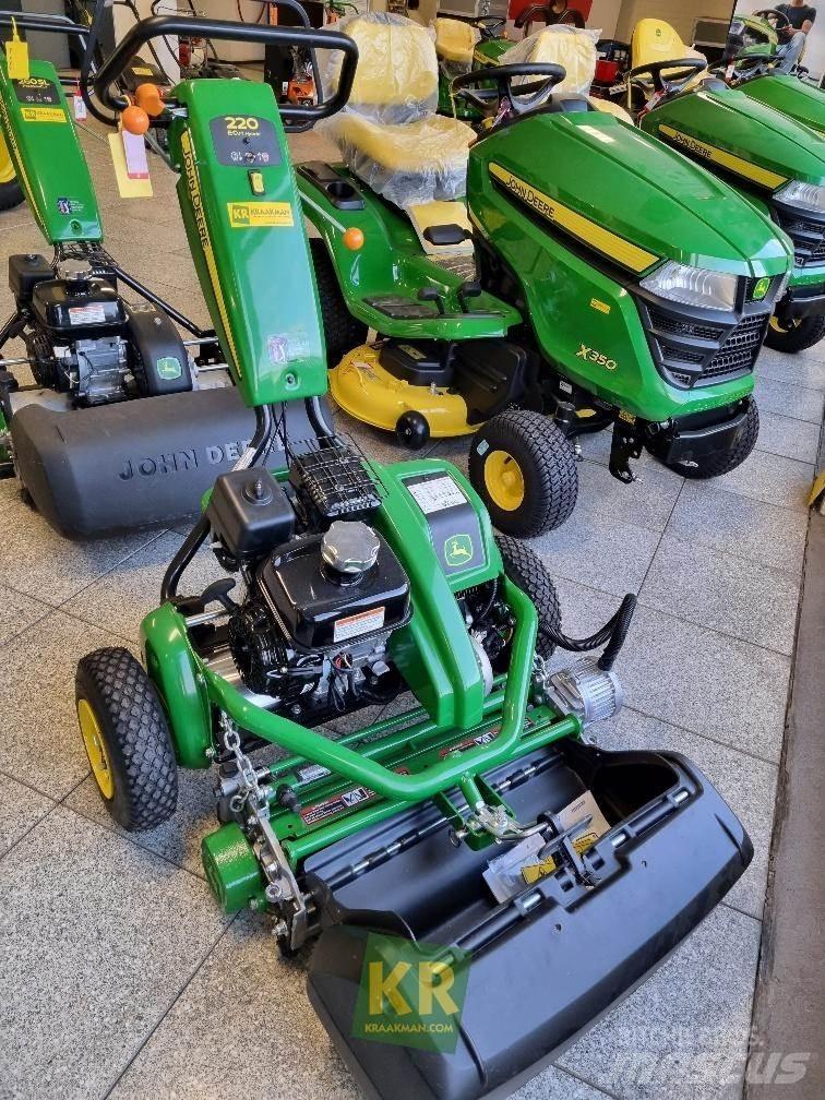 John Deere 220 Skjærebord til skurtresker