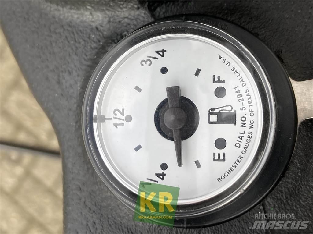 John Deere 3038E Kompakttraktorer