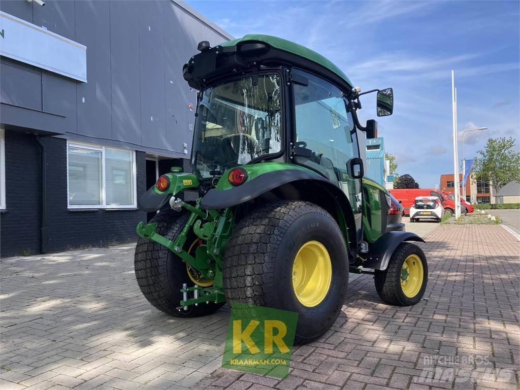 John Deere 3046R Kompakttraktorer