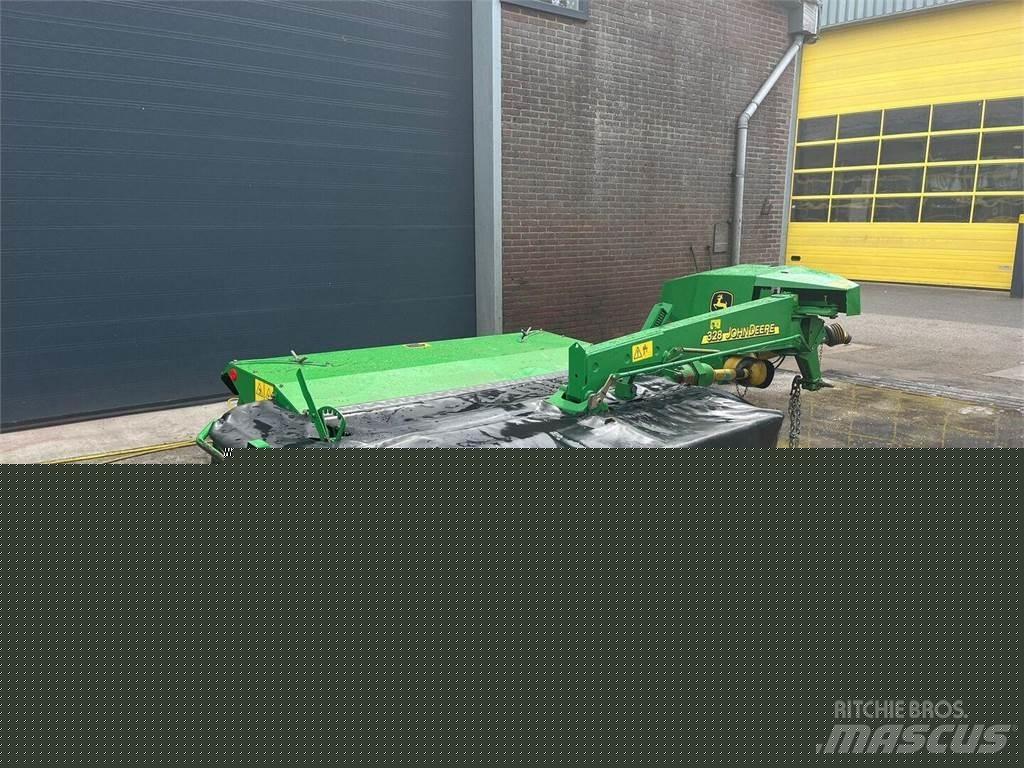 John Deere 328 Landbruk - Annet