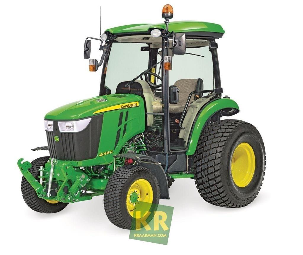 John Deere 4066R Kompakttraktorer