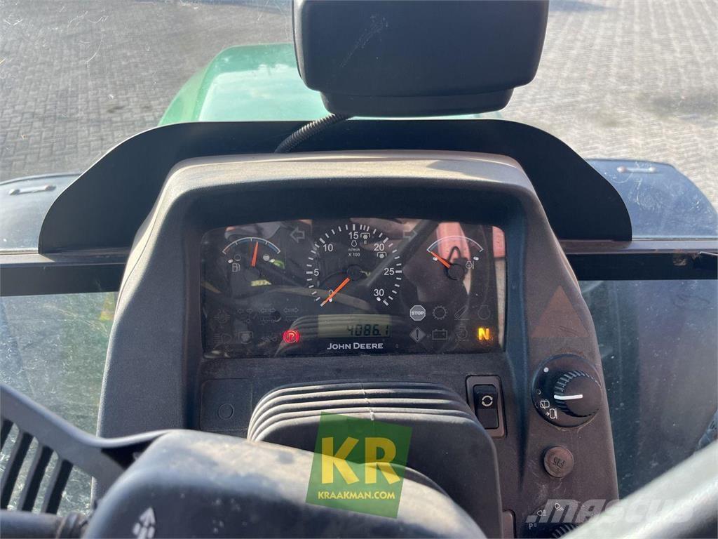 John Deere 5080M Traktorer