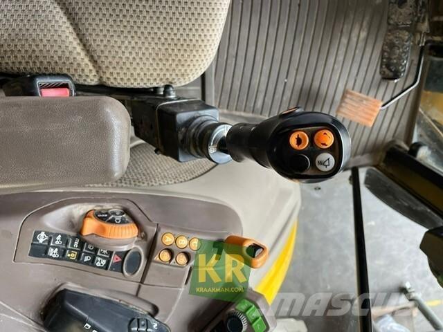 John Deere 5100R Traktorer
