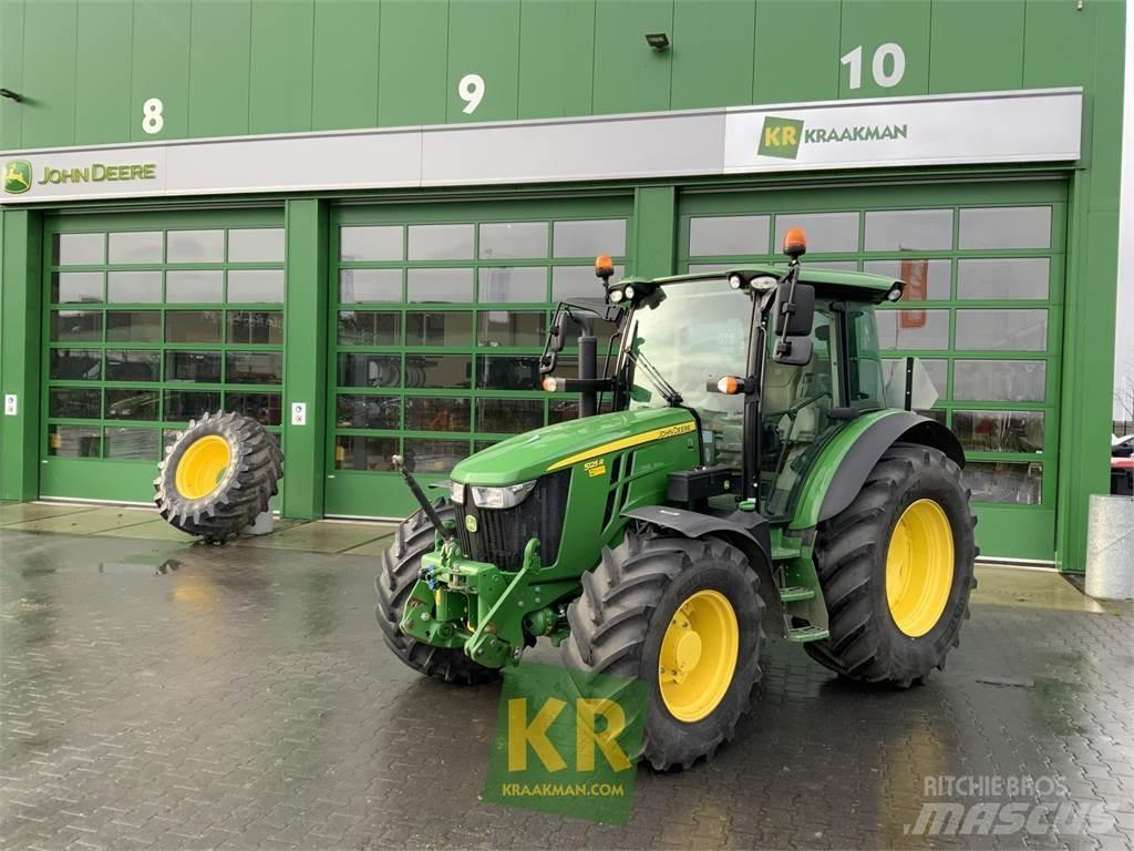John Deere 5125R Traktorer