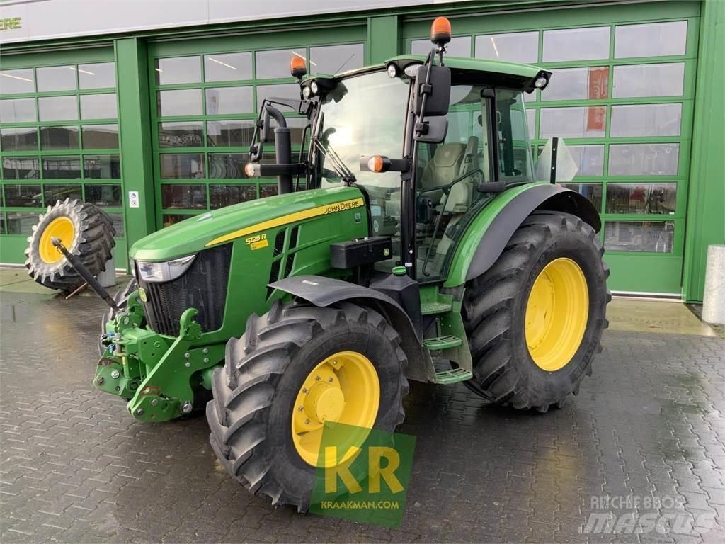 John Deere 5125R Traktorer