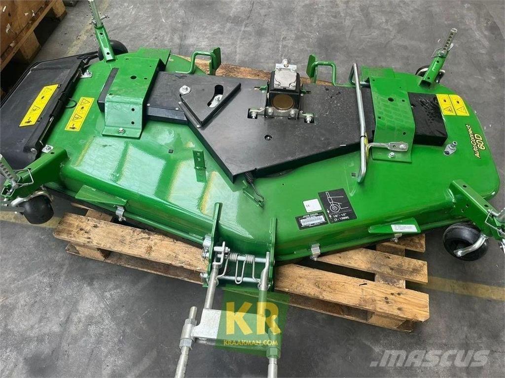 John Deere 60D IN. Landbruk - Annet