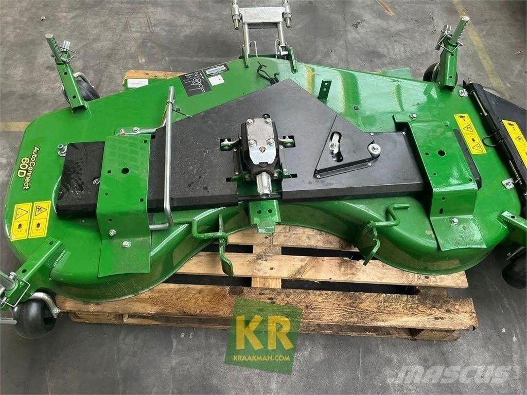 John Deere 60D IN. Landbruk - Annet