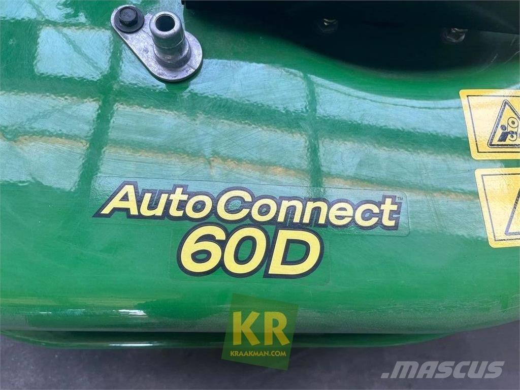 John Deere 60D IN. Landbruk - Annet
