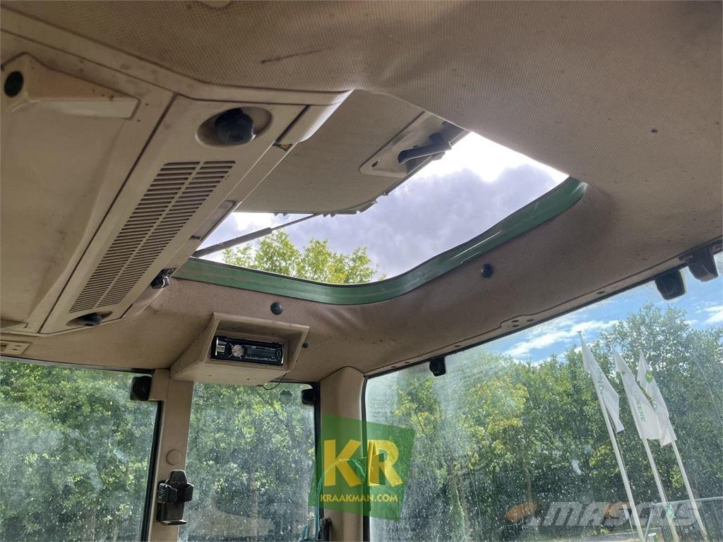 John Deere 6110 Traktorer