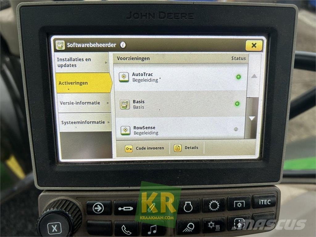 John Deere 6110R Traktorer