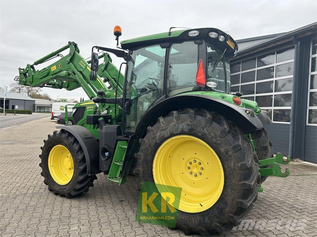 John Deere 6110R Traktorer