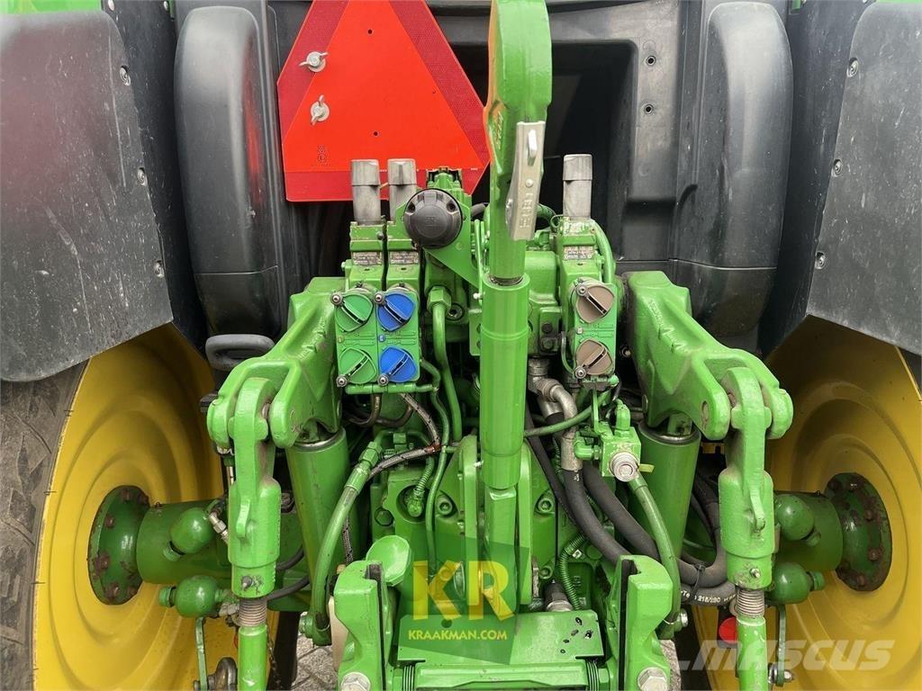 John Deere 6115R Traktorer