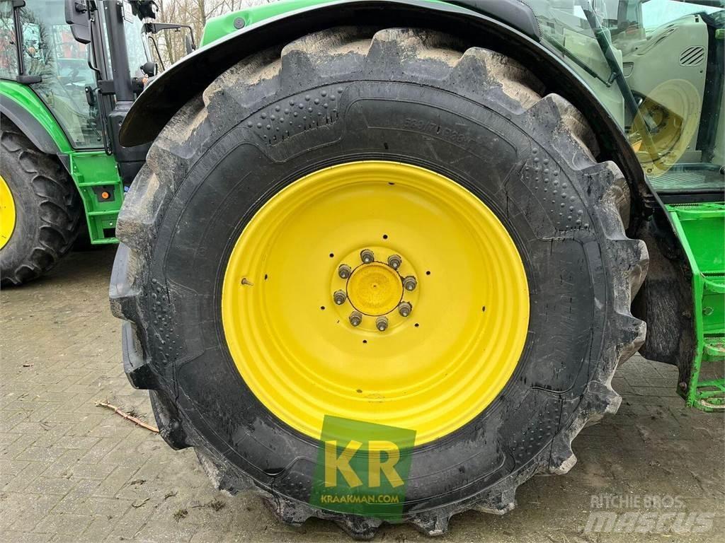 John Deere 6140R Traktorer