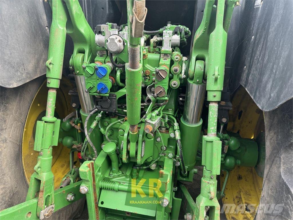 John Deere 6150R Traktorer