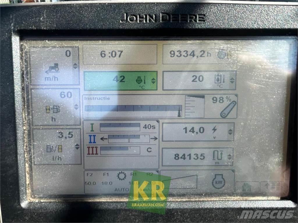 John Deere 6150R Traktorer