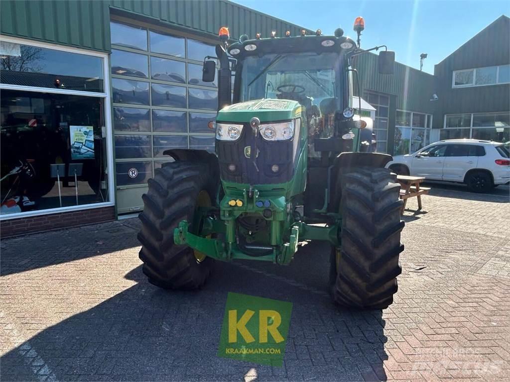 John Deere 6150R Traktorer