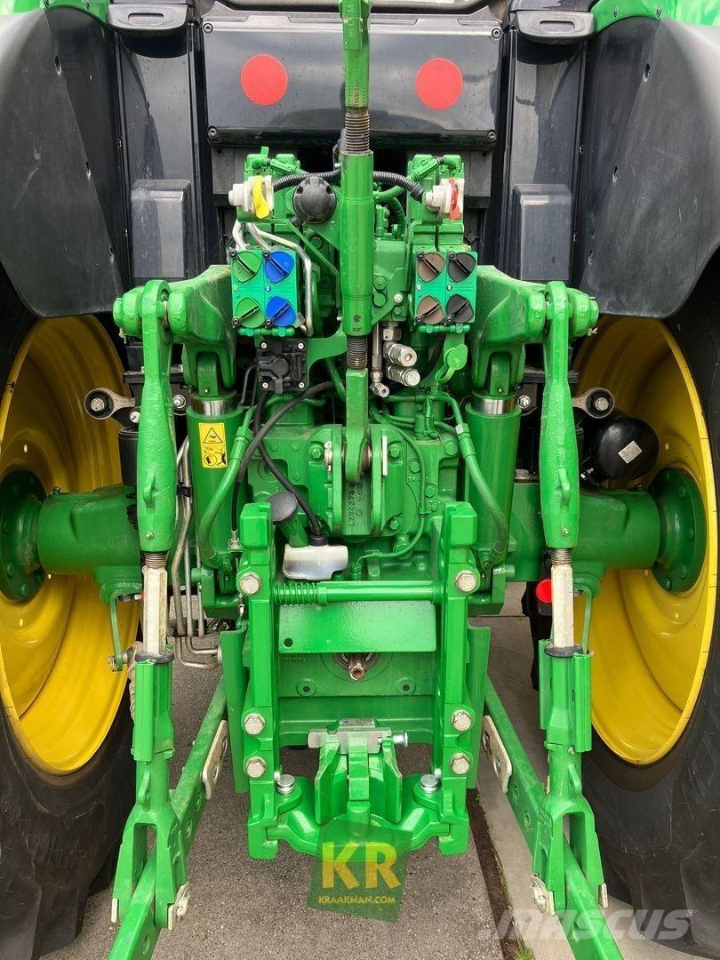 John Deere 6155M Traktorer