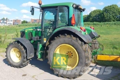 John Deere 6220 Traktorer