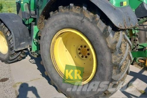 John Deere 6220 Traktorer