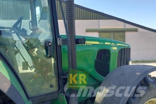 John Deere 6220 Traktorer