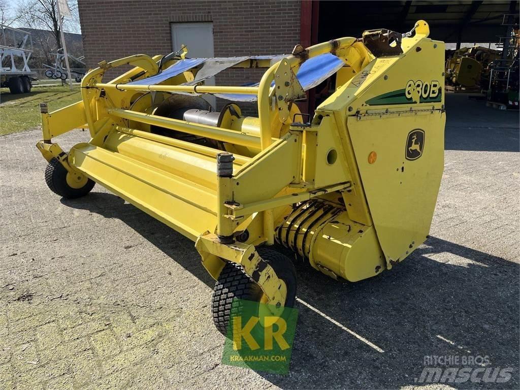 John Deere 630B Høy- og fôrmaskintilbehør
