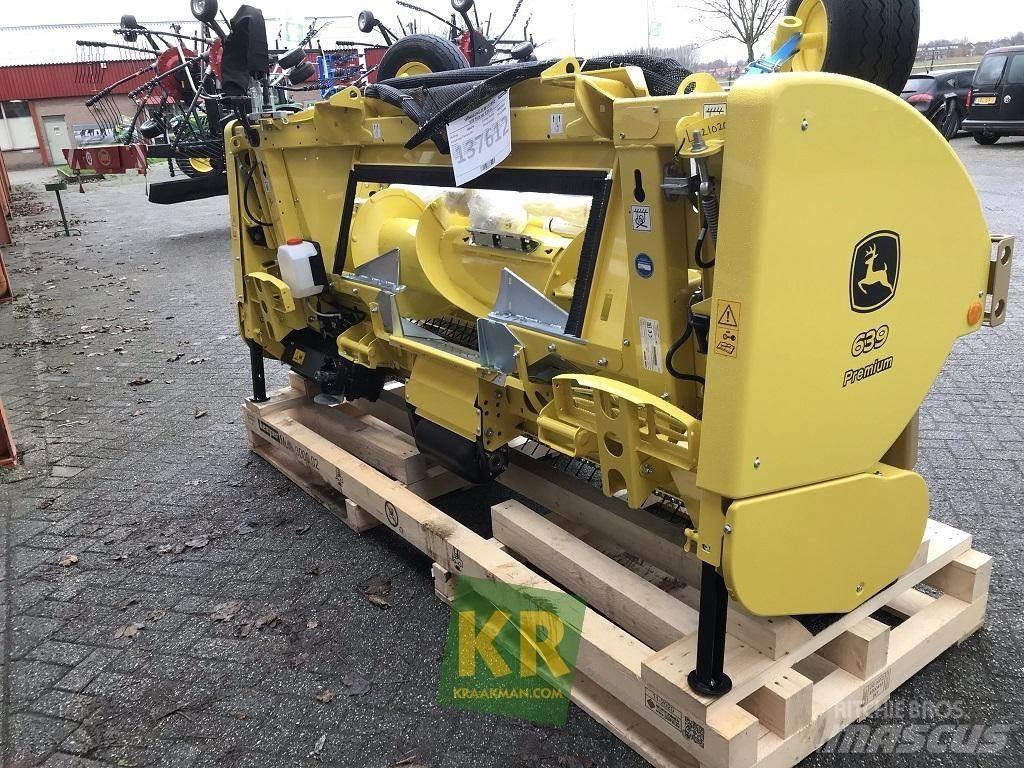 John Deere 639 Skjærebord til skurtresker