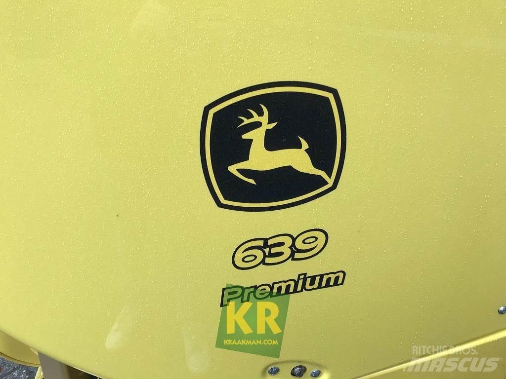 John Deere 639 Skjærebord til skurtresker