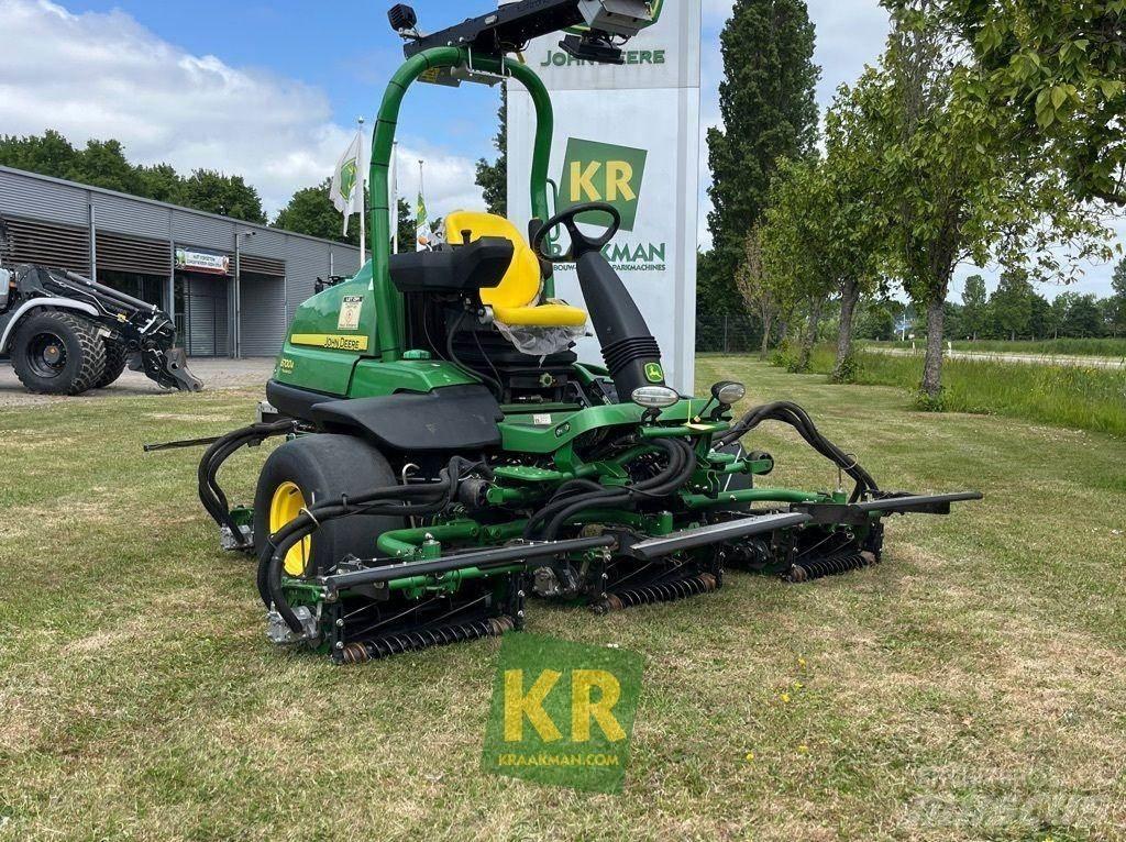 John Deere 6700A Green klippere