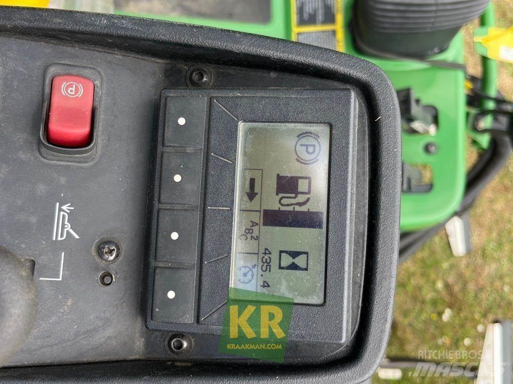 John Deere 6700A Green klippere