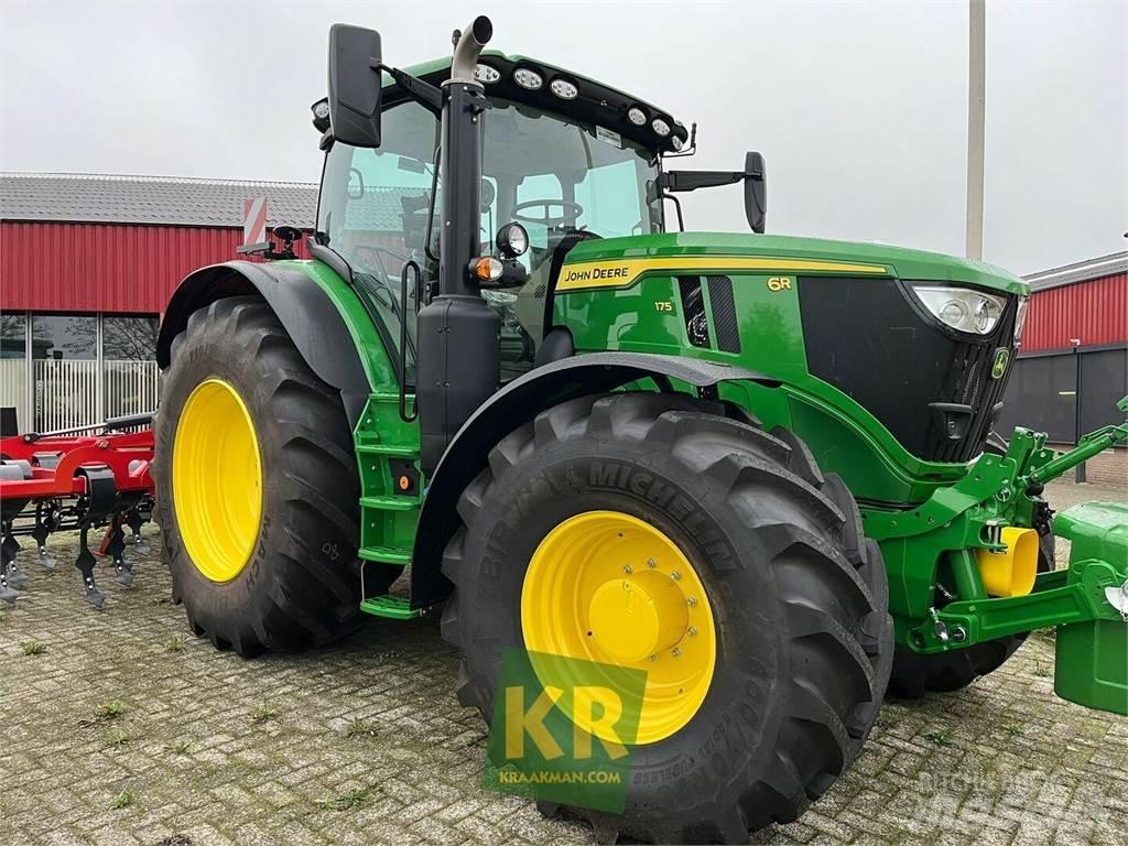 John Deere 6R 175 Traktorer
