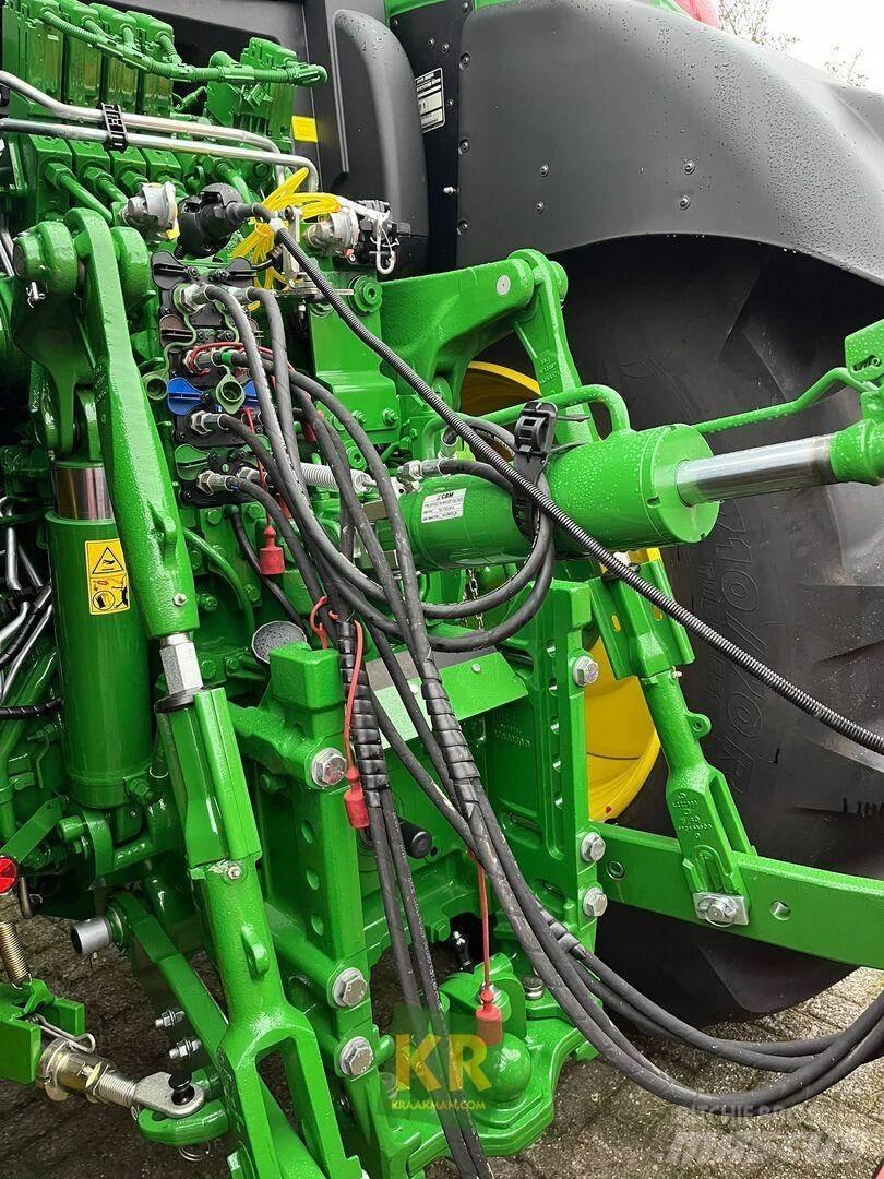 John Deere 6R 175 Traktorer
