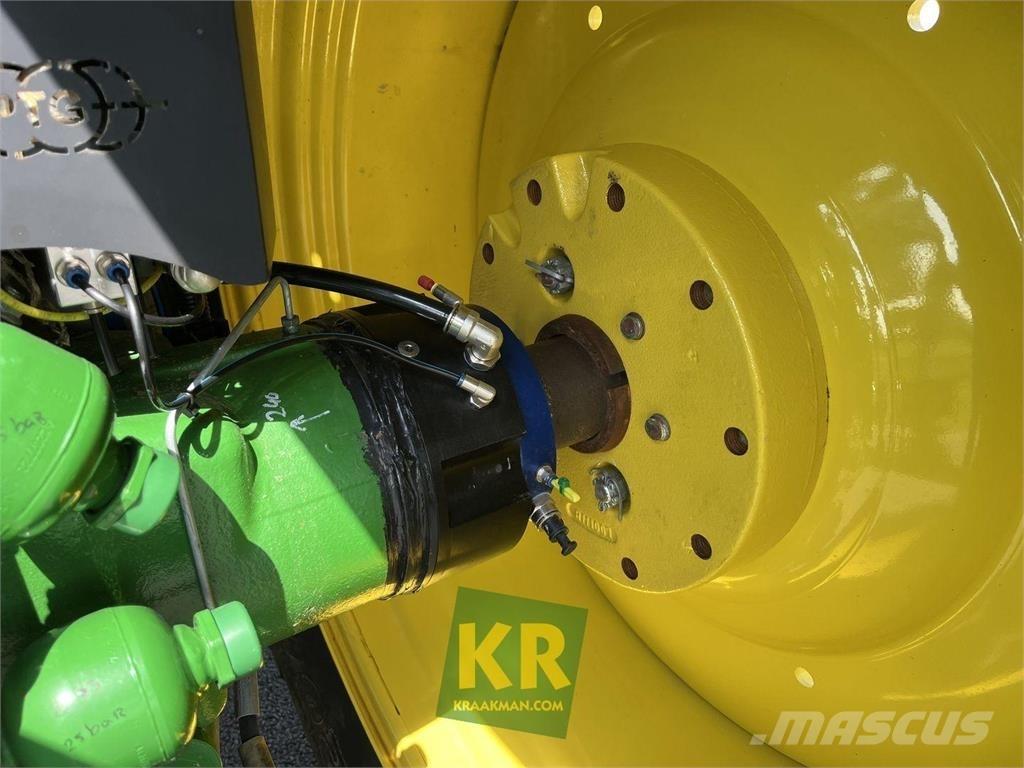 John Deere 6R 185 Traktorer