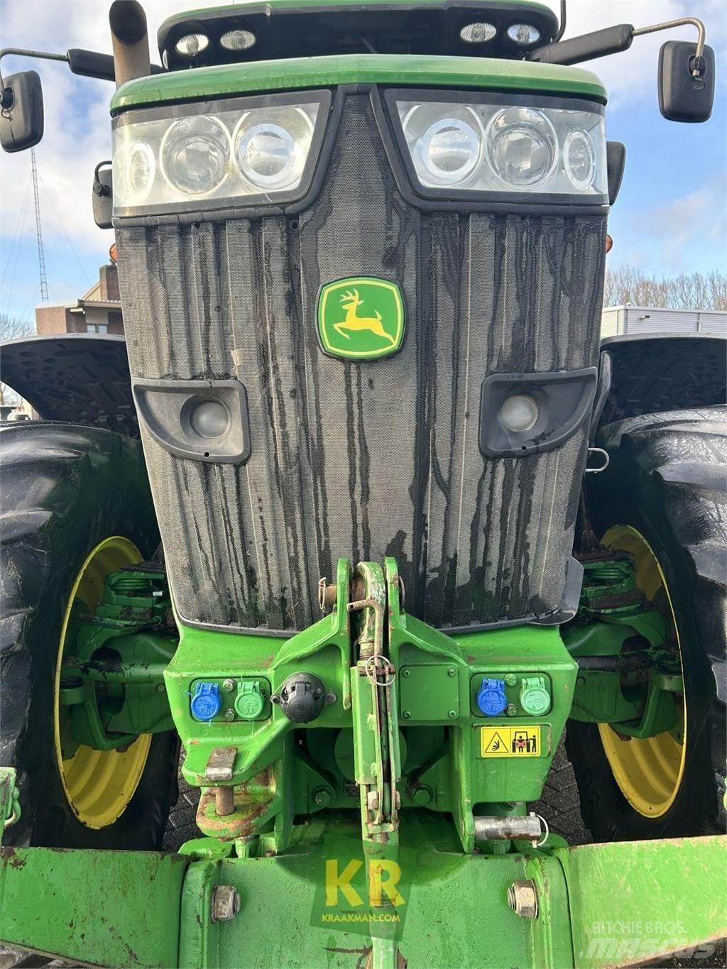 John Deere 7260R Traktorer