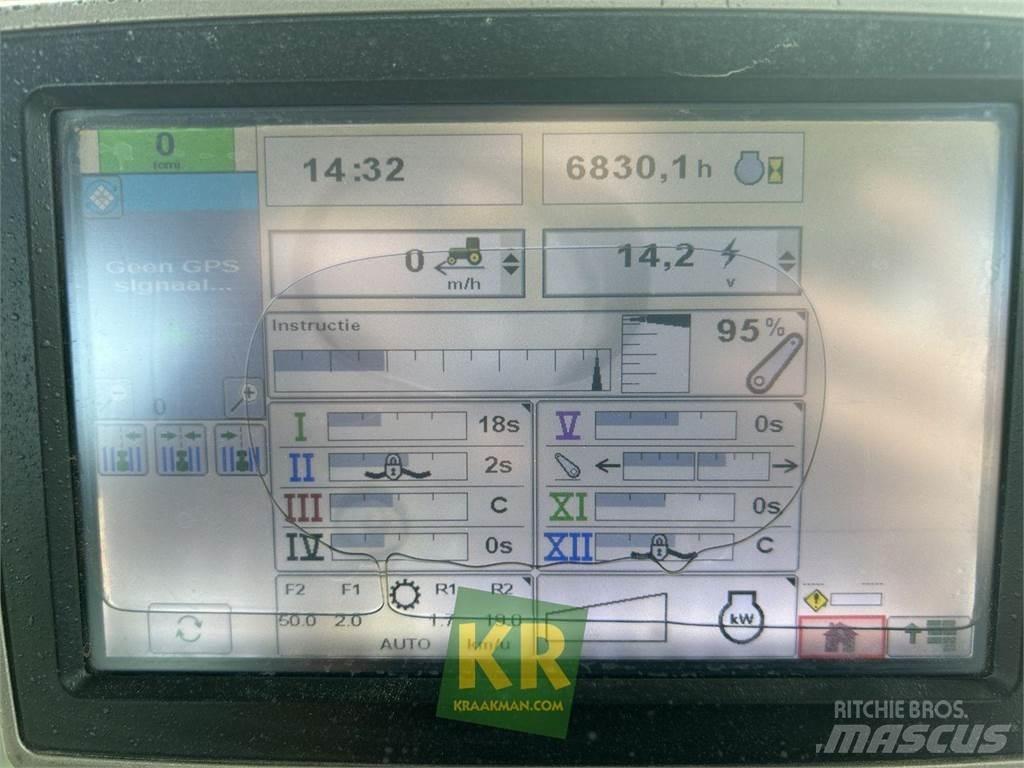 John Deere 7260R Traktorer