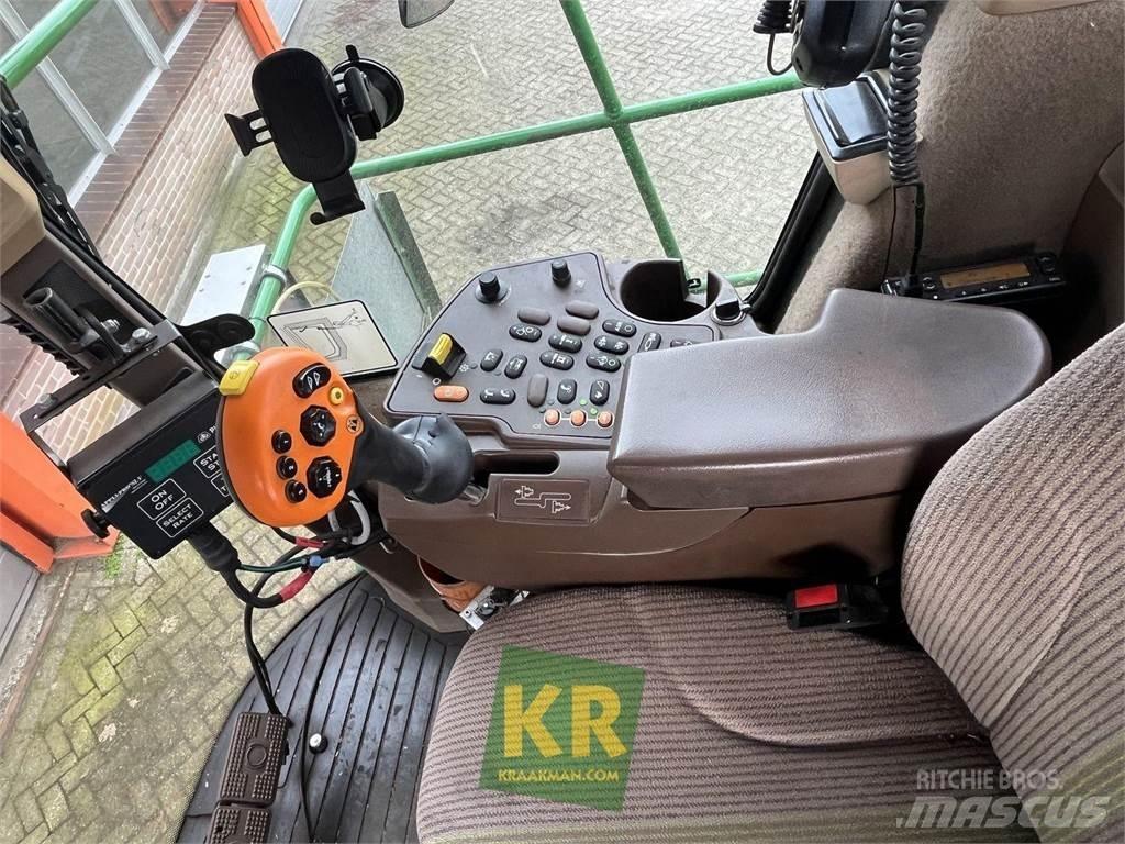 John Deere 7380 Fôrhøstere