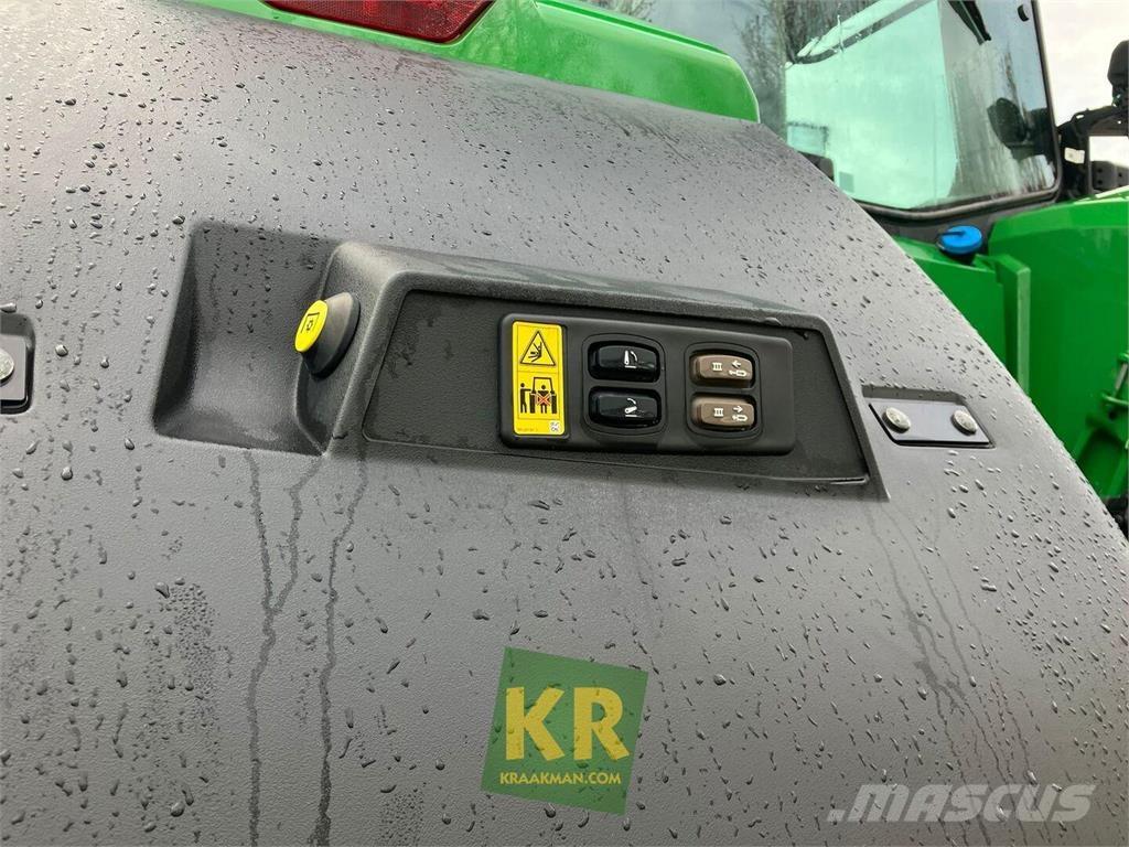 John Deere 7R 350 Traktorer