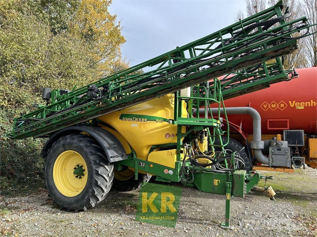 John Deere 840 Selvdrevne sprøyter
