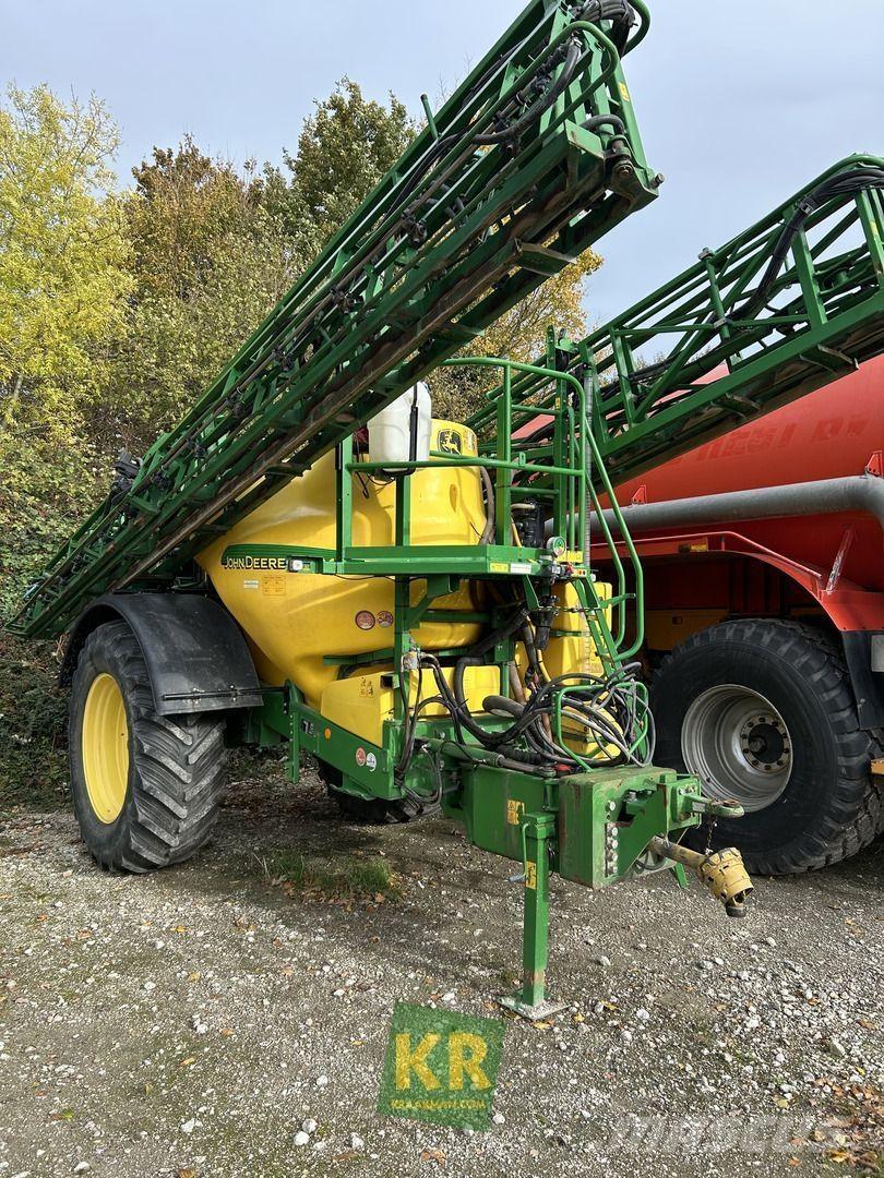 John Deere 840 Selvdrevne sprøyter