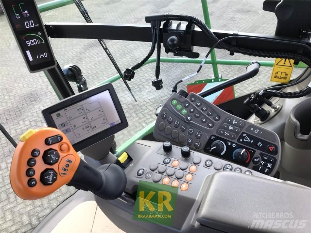 John Deere 8500 Fôrhøstere