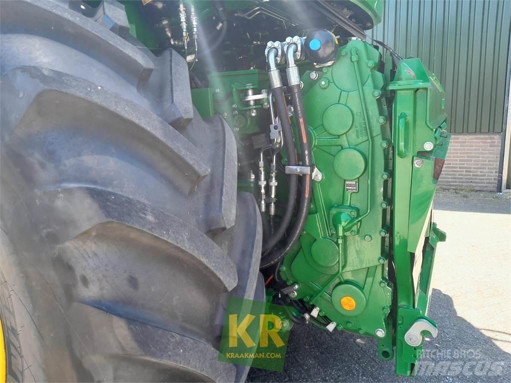 John Deere 8500 Fôrhøstere