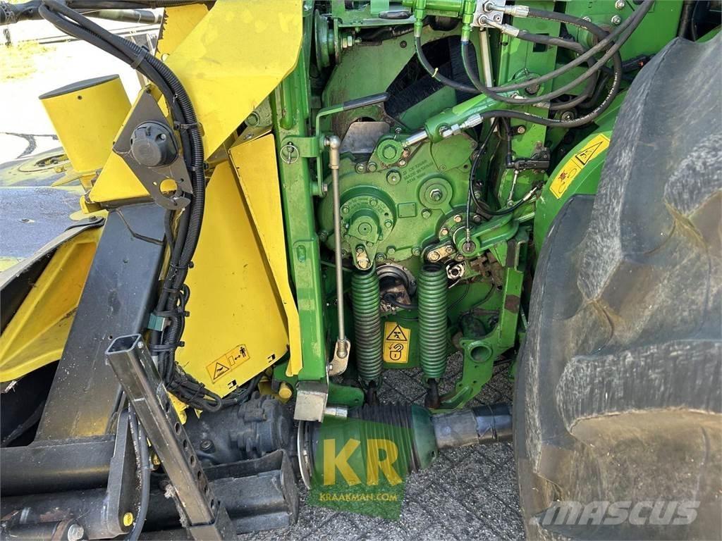 John Deere 8500 Fôrhøstere