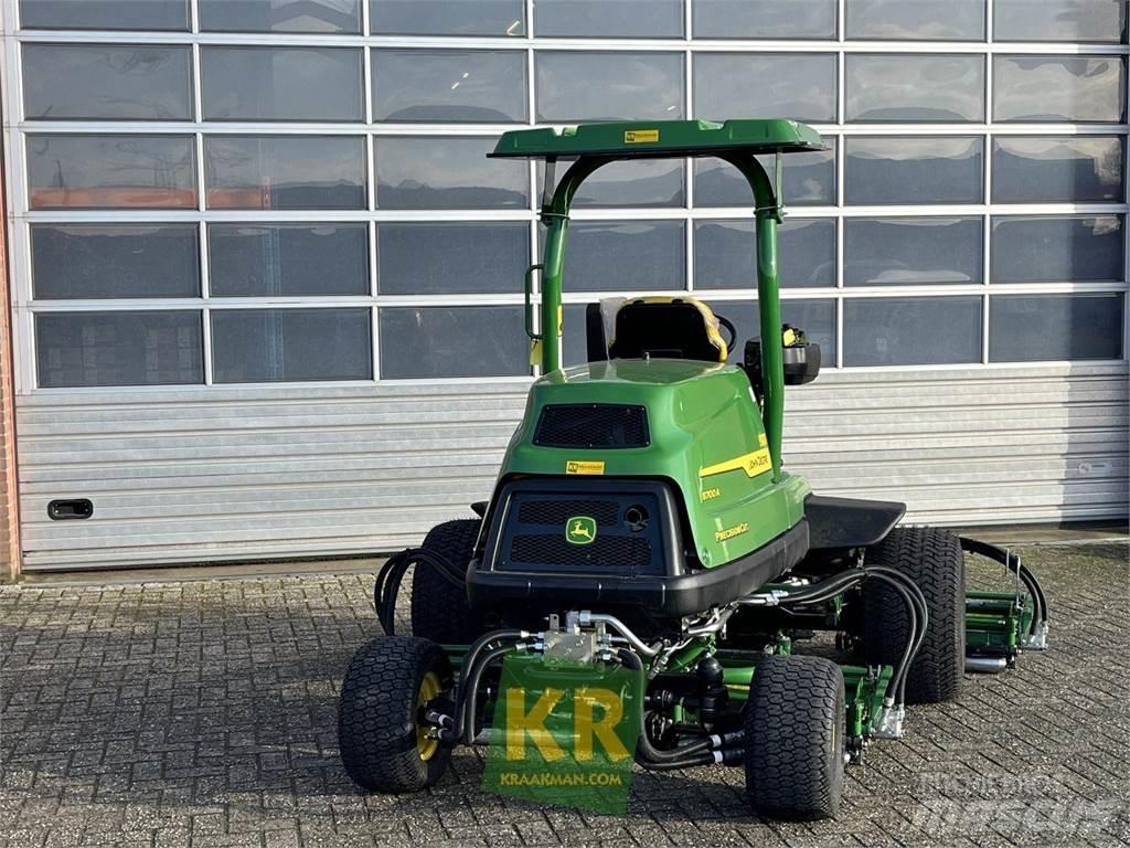 John Deere 8700A Green klippere